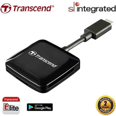 transcend otg smart card reader|transcend card reader manual.